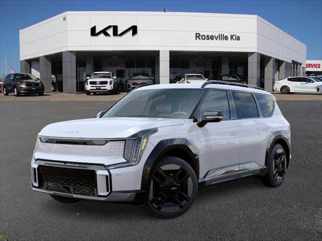 2026 Kia EV9 GT-Line for sale in Roseville, CA