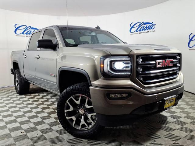 2017 GMC Sierra 1500 SLT for sale in Beaumont, TX