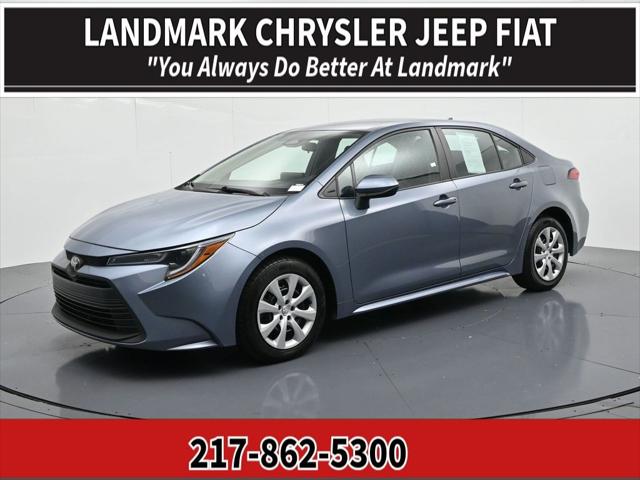 2024 Toyota Corolla LE for sale in Springfield, IL
