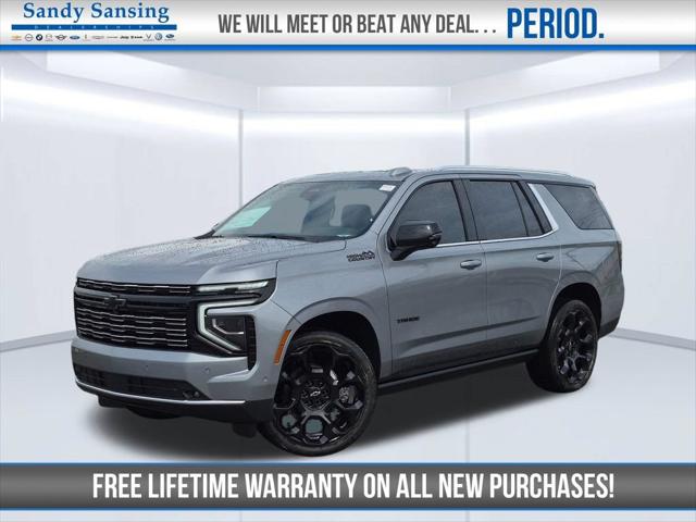2026 Chevrolet Tahoe 4WD High Country for sale in Pensacola, FL