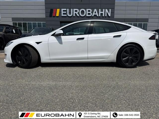 2023 Tesla Model S Standard Range