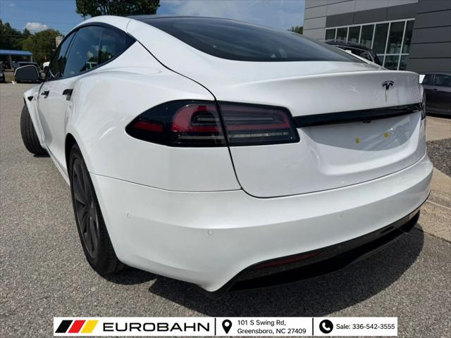 2023 Tesla Model S Standard Range
