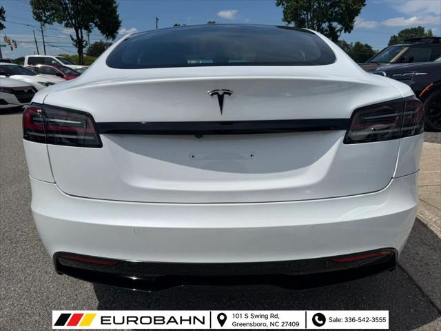 2023 Tesla Model S Standard Range