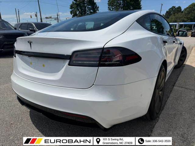 2023 Tesla Model S Standard Range
