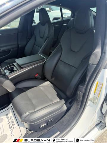 2023 Tesla Model S Standard Range