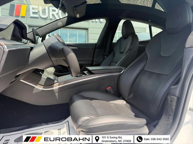 2023 Tesla Model S Standard Range
