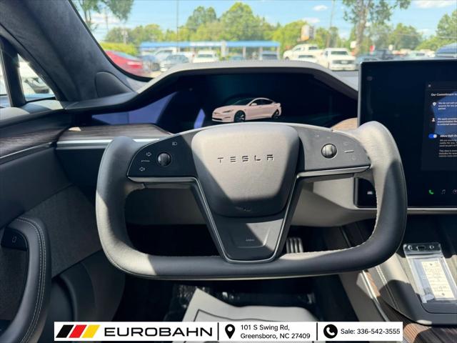 2023 Tesla Model S Standard Range
