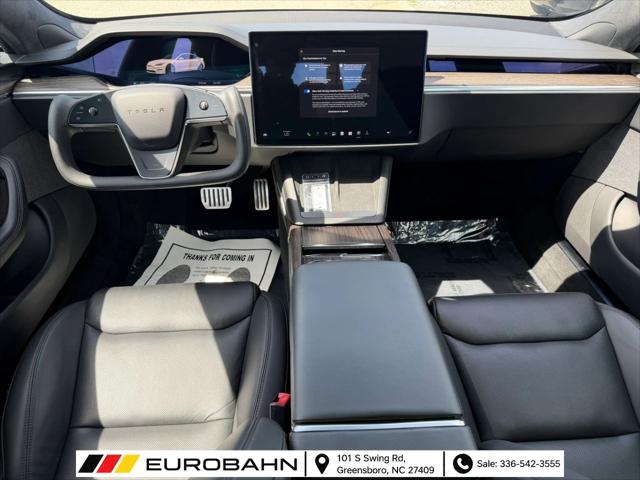 2023 Tesla Model S Standard Range