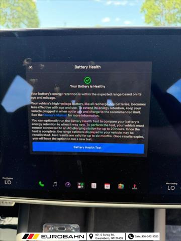 2023 Tesla Model S Standard Range