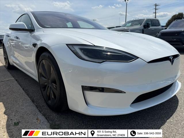 2023 Tesla Model S Standard Range