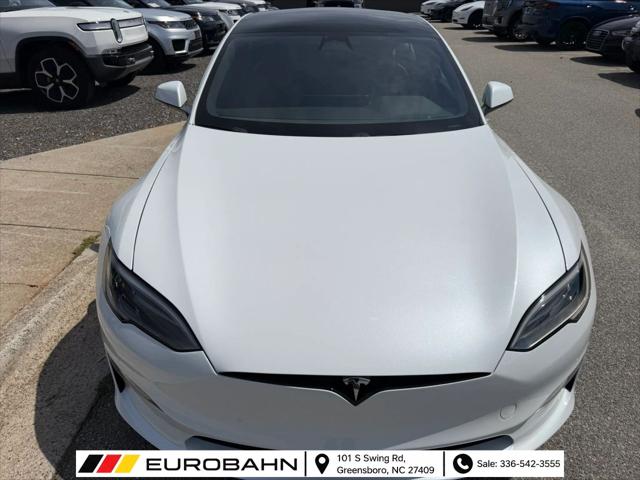 2023 Tesla Model S Standard Range