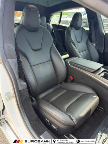 2023 Tesla Model S Standard Range