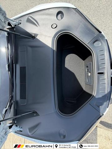 2023 Tesla Model S Standard Range
