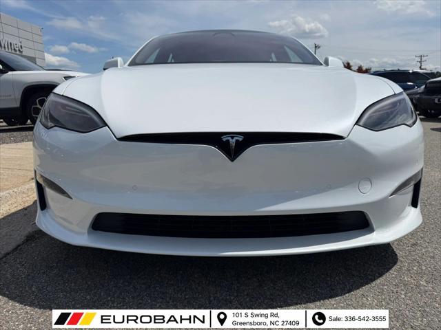2023 Tesla Model S Standard Range
