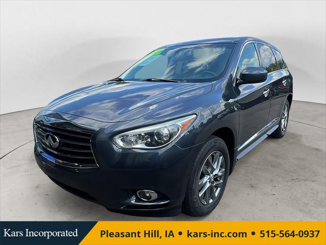 2014 INFINITI QX60 Unknown for sale in Pleasant Hill, IA
