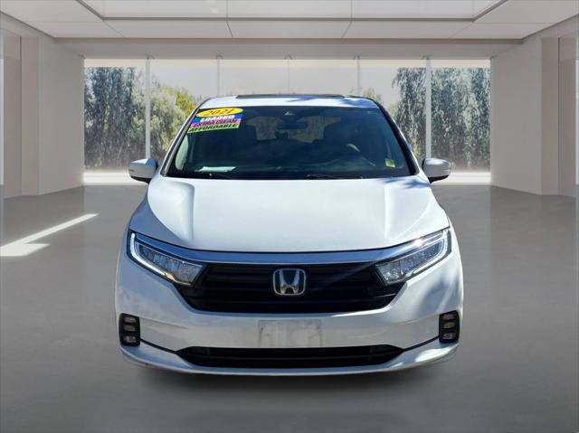 2021 Honda Odyssey EX-L