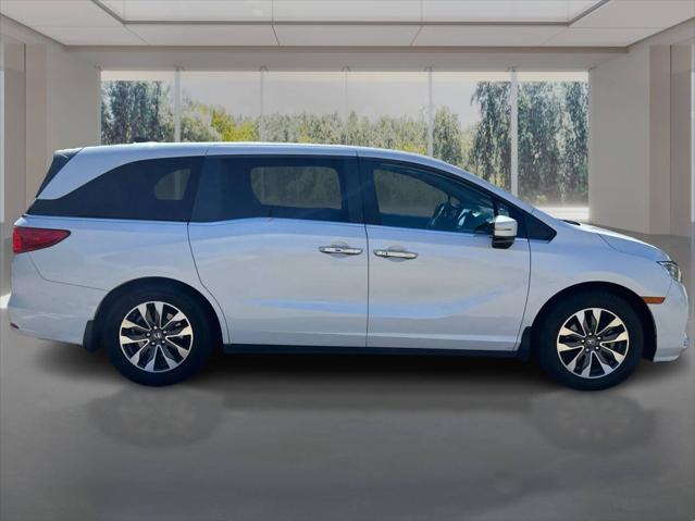 2021 Honda Odyssey EX-L