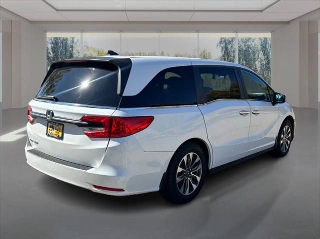 2021 Honda Odyssey EX-L