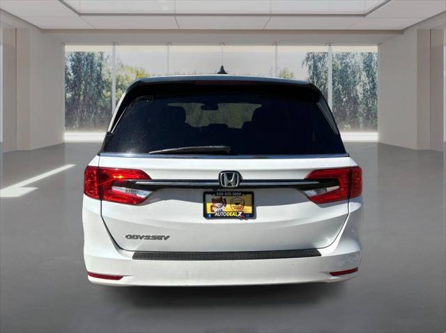 2021 Honda Odyssey EX-L