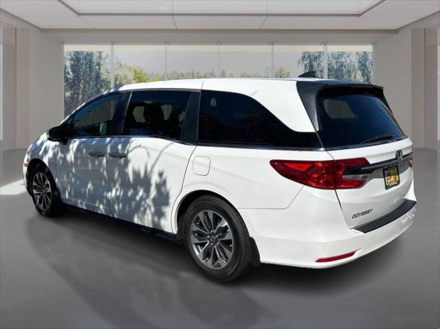 2021 Honda Odyssey EX-L