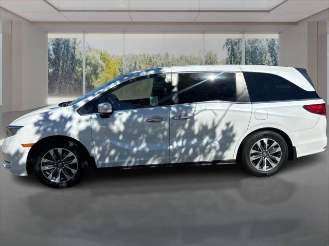 2021 Honda Odyssey EX-L