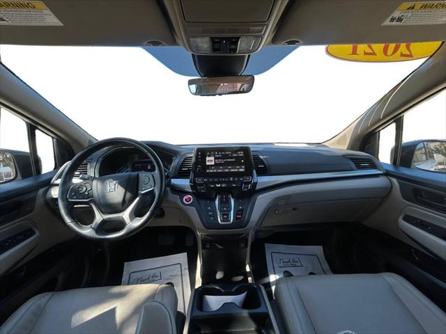2021 Honda Odyssey EX-L