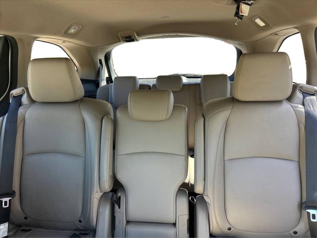 2021 Honda Odyssey EX-L