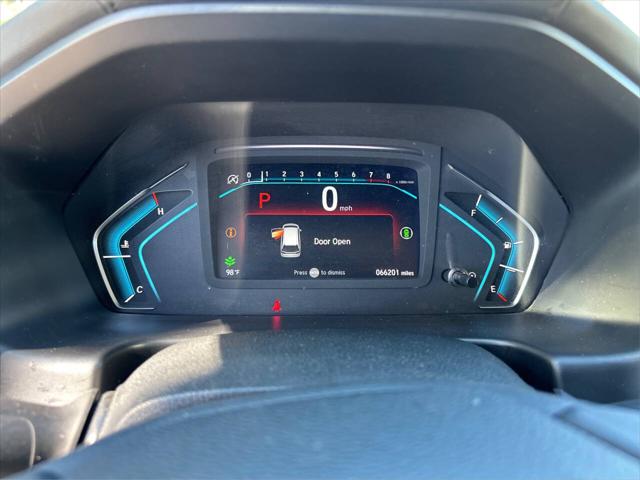 2021 Honda Odyssey EX-L