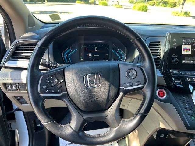 2021 Honda Odyssey EX-L