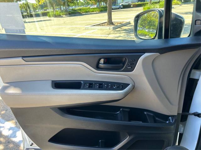 2021 Honda Odyssey EX-L