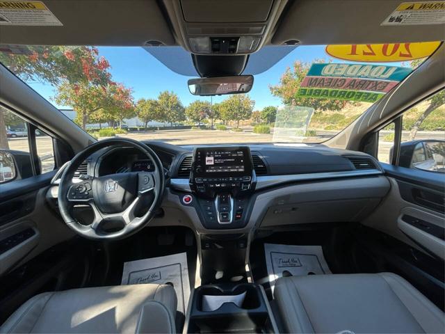 2021 Honda Odyssey EX-L