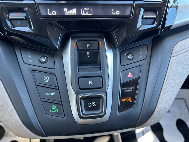 2021 Honda Odyssey EX-L