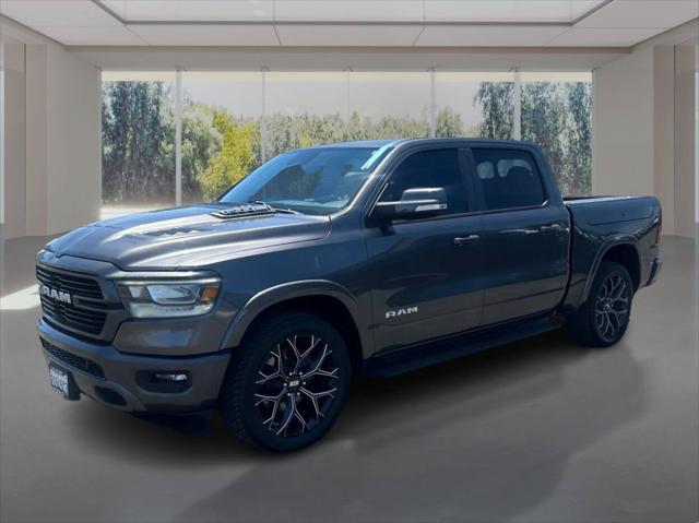 2021 Ram 1500 Laramie Crew Cab 4x2 5'7" Box for sale in Fresno, CA