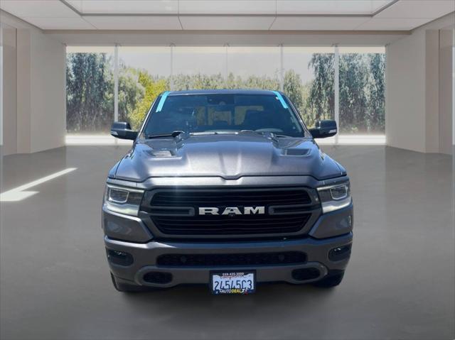 2021 Ram 1500 Laramie Crew Cab 4x2 57 Box