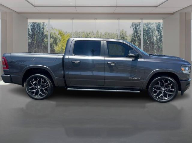 2021 Ram 1500 Laramie Crew Cab 4x2 57 Box