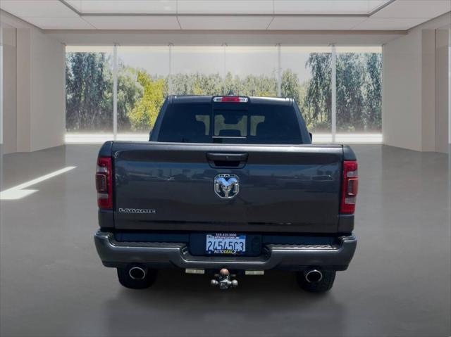 2021 Ram 1500 Laramie Crew Cab 4x2 57 Box