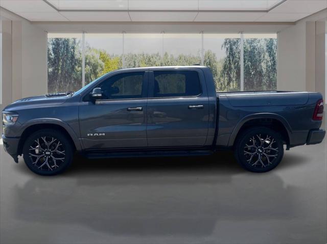 2021 Ram 1500 Laramie Crew Cab 4x2 57 Box