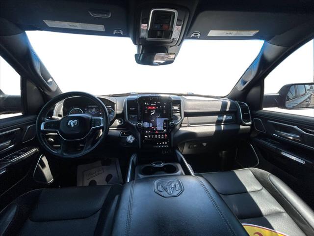 2021 Ram 1500 Laramie Crew Cab 4x2 57 Box