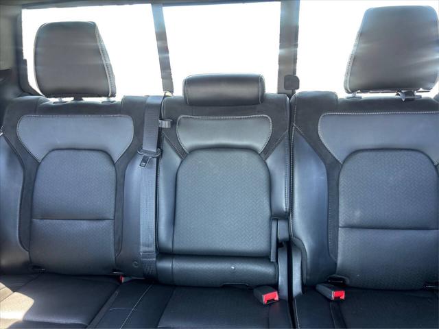 2021 Ram 1500 Laramie Crew Cab 4x2 57 Box