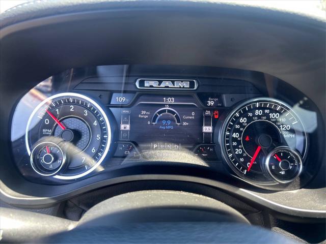 2021 Ram 1500 Laramie Crew Cab 4x2 57 Box
