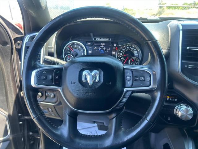 2021 Ram 1500 Laramie Crew Cab 4x2 57 Box