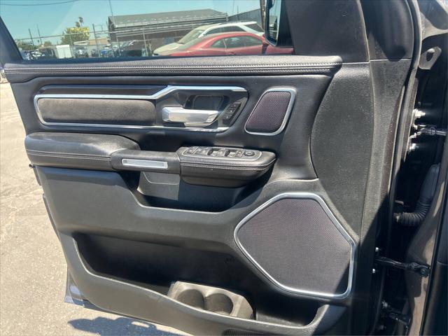 2021 Ram 1500 Laramie Crew Cab 4x2 57 Box