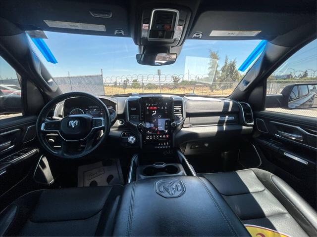 2021 Ram 1500 Laramie Crew Cab 4x2 57 Box