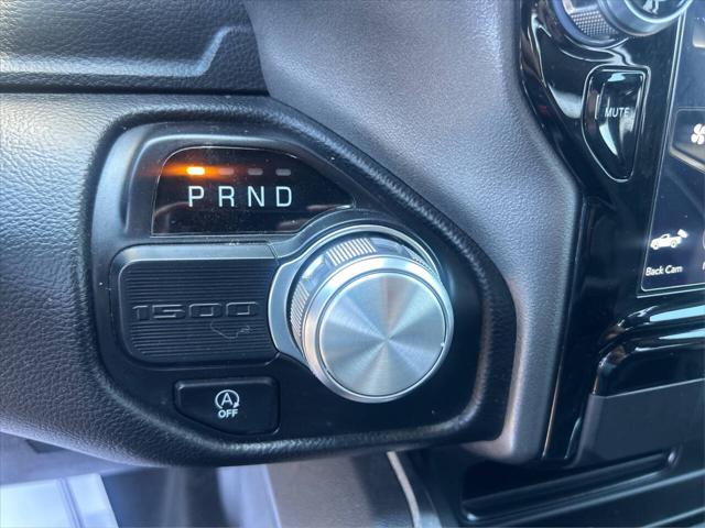 2021 Ram 1500 Laramie Crew Cab 4x2 57 Box
