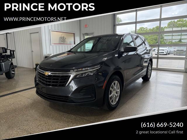 2022 Chevrolet Equinox FWD 1FL for sale in Hudsonville, MI