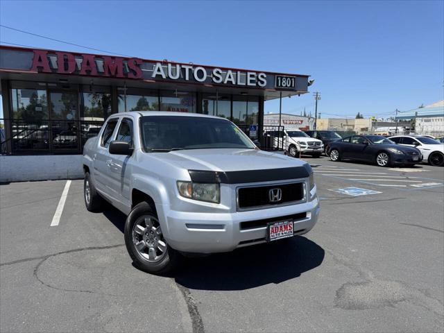2008 Honda Ridgeline RTX for sale in Sacramento, CA