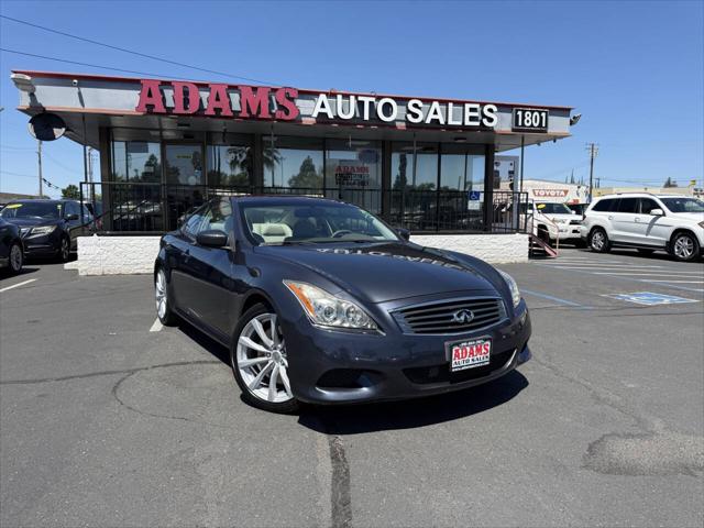 2010 INFINITI G37 Journey for sale in Sacramento, CA