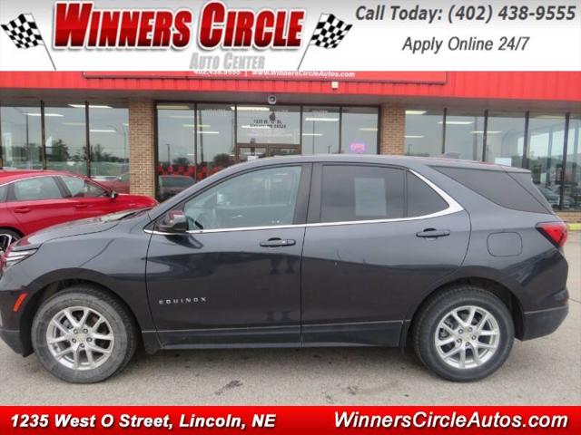 2022 Chevrolet Equinox AWD LT for sale in Lincoln, NE