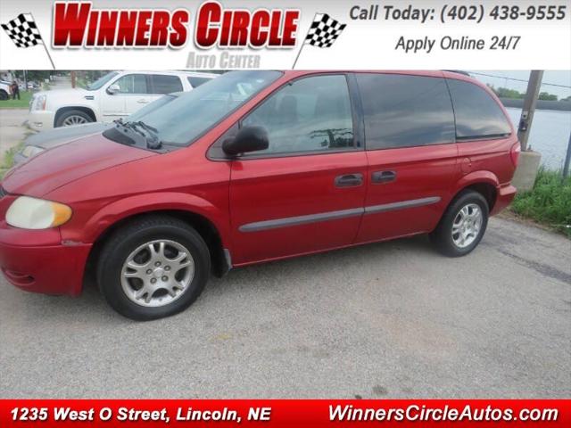 2003 Dodge Caravan SE for sale in Lincoln, NE