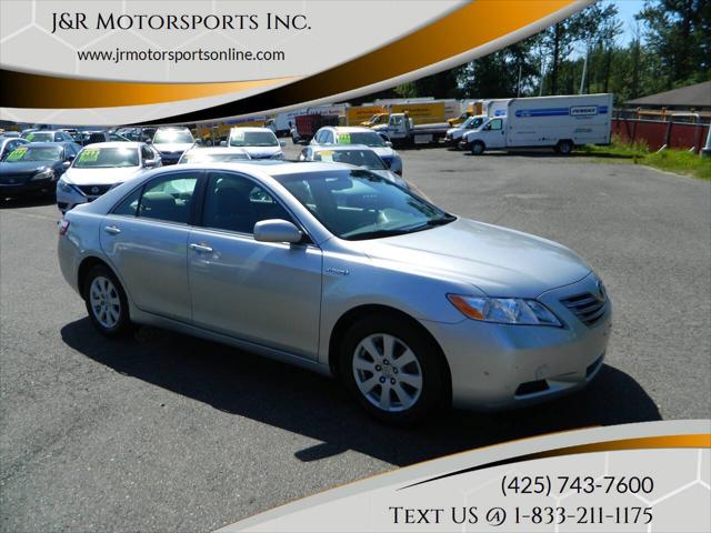 2007 Toyota Camry Base 4dr Sedan for sale in Lynnwood, WA